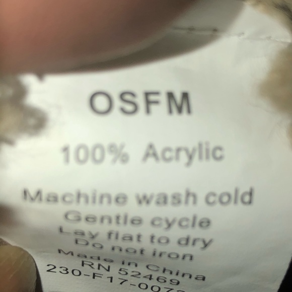 New Classic Plaid Blanket Scarf/Wrap - Picture 6 of 7